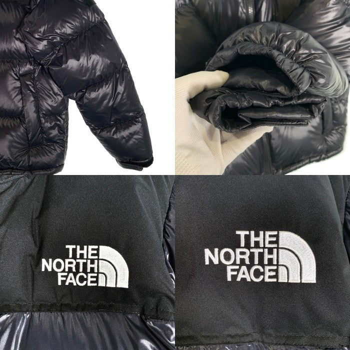 THE NORTH FACE ノースフェイス Nupse ヌプシ ブラック NJ1DL50K 0860 Size S 福生店