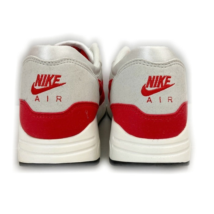NIKE ナイキ AIR MAX 1 86 OG エアマックス 1 ビッグバブル DQ3989-100 ホワイト×レッド Size 28cm 瑞穂店