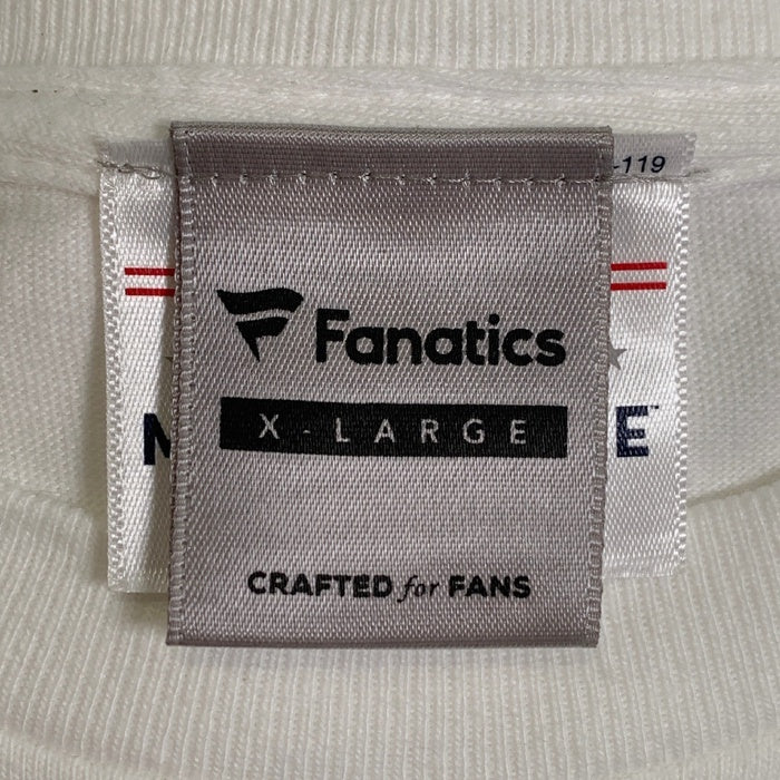 Fanatics ファナティクス MLB ニューヨークヤンキース プリントT