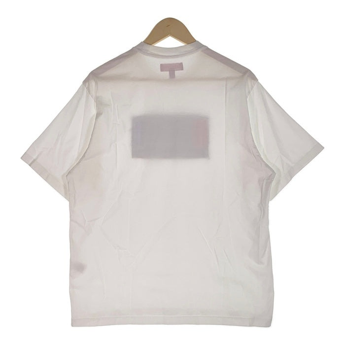 SUPREME シュプリーム 24SS Intarsia Label S/S Top インターシャラベル ショートスリーブトップ Tシャツ Size S 福生店