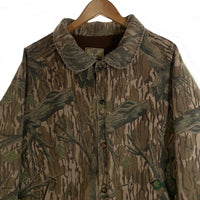80's 90's Mossy Oak モッシーオーク ジャケット USA製 リアルツリーカモ 5133 Size XXL 福生店