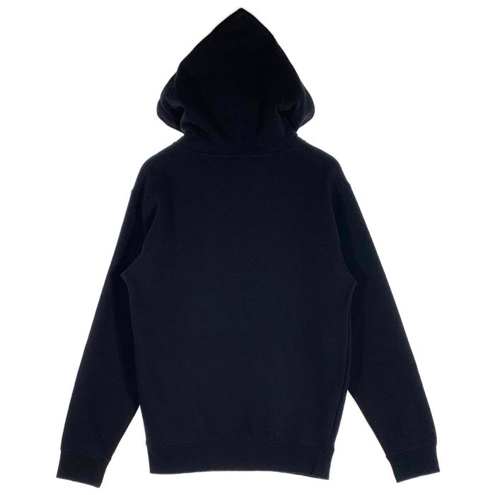 68&BROTHERS シックスティエイトアンドブラザーズ 10oz Hoodie 'NYC&Co.' プルオーバー フーディー パーカー ブラック 7045 Size S 福生店