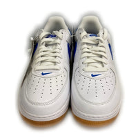NIKE ナイキ AIR FORCE 1 LOW RETRO エアフォース1ロー レトロ ホワイト ブルー DJ3911-101 Size 27.5cm 瑞穂店