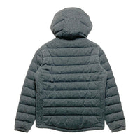 CHUMS チャムス ダウンジャケット レディース グレー sizeL 瑞穂店