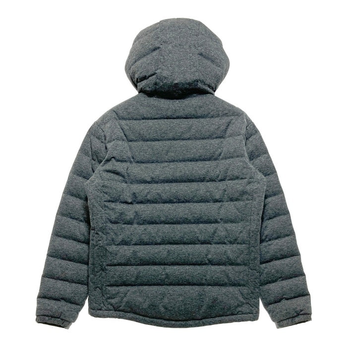 CHUMS チャムス ダウンジャケット レディース グレー sizeL 瑞穂店