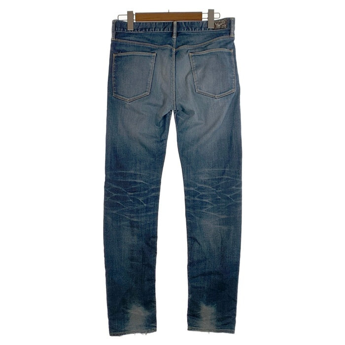 HYSTERIC GLAMOUR ヒステリックグラマー ストレッチ セルビッチ デニム パンツ インディゴ 0263AP10 Size 31 福生店