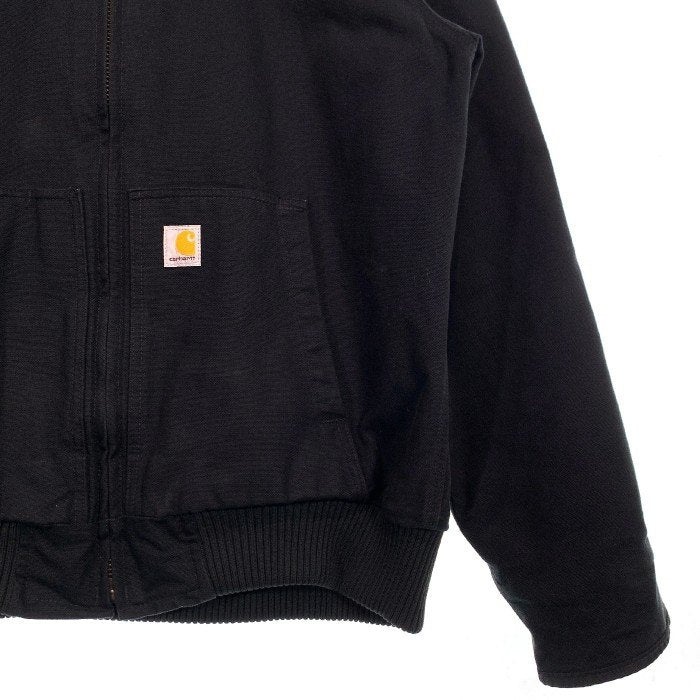 Carhartt カーハート Active Jacket アクティブジャケット ダック ブラック J130-M 104050 Size L 福生店