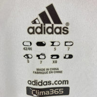 ADIDAS アディダス ACミラン 06/07 トレーニングウェア 長袖 ホワイト sizeXO 瑞穂店