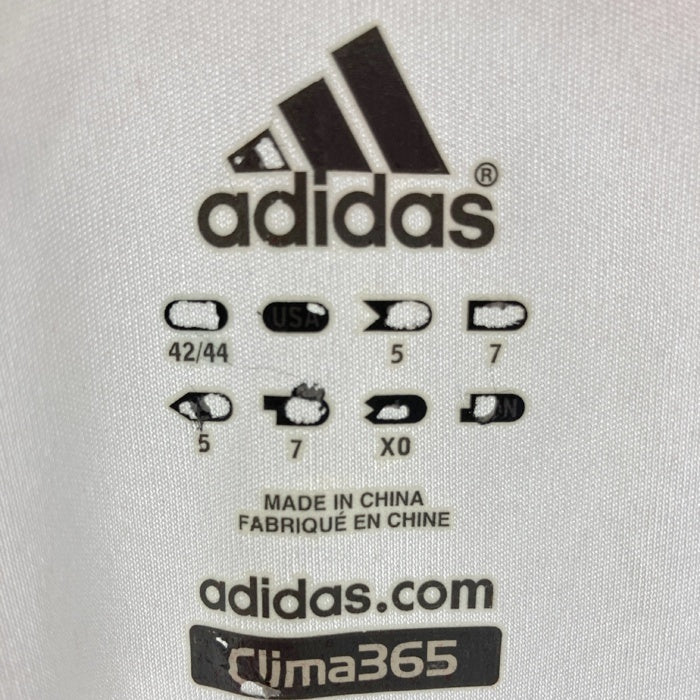 ADIDAS アディダス ACミラン 06/07 トレーニングウェア 長袖 ホワイト sizeXO 瑞穂店