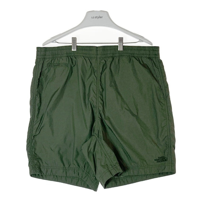 THE NORTH FACE ノースフェイス PURPLE LABEL パープルレーベル 23SS Mountain Field Shorts マウンテンフィールドショーツ ショートパンツ グリーン NT4306 Size 36 瑞穂店