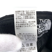 THE NORTH FACE ノースフェイス ナイロン キャップ ブラック NN42337 GORE-TEX ゴアテックス Size L 福生店