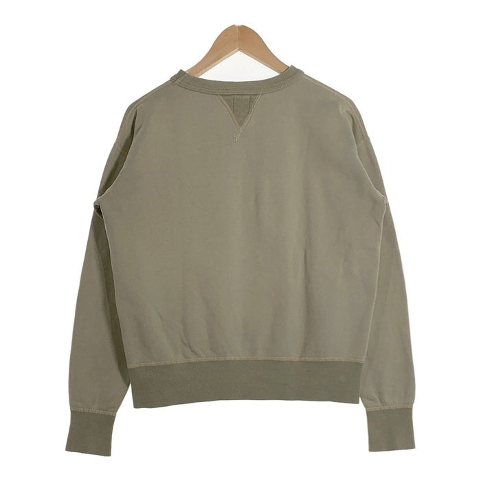 TOYS McCOY トイズマッコイ 8TH AIR FORCE 401 B.G. 両V スウェットトレーナー グリーン Size L 福生店