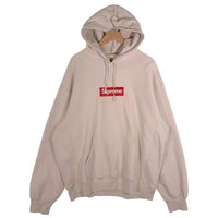SUPREME シュプリーム FW24 Box Logo Hooded Sweatshirt ボックスロゴ フーデッド スウェットシャツ プルオーバー パーカー フーディー STONE ストーン ベージュ カナダ製 Size XL 福生店