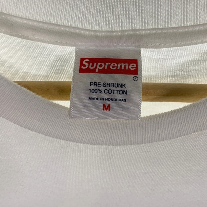 SUPREME シュプリーム 25SS Homerun Tee ホームラン プリントTシャツ ホワイト Size M 福生店