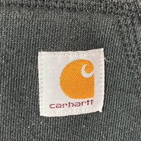 carhartt カーハート ミッドウエイト プルオーバーパーカー ブラック sizeL 瑞穂店