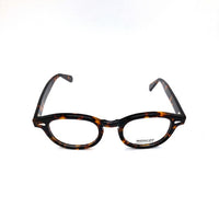 MOSCOT モスコット LEMTOSH べっ甲 眼鏡 ブラウン size46□24-145 ※歪み有 瑞穂店