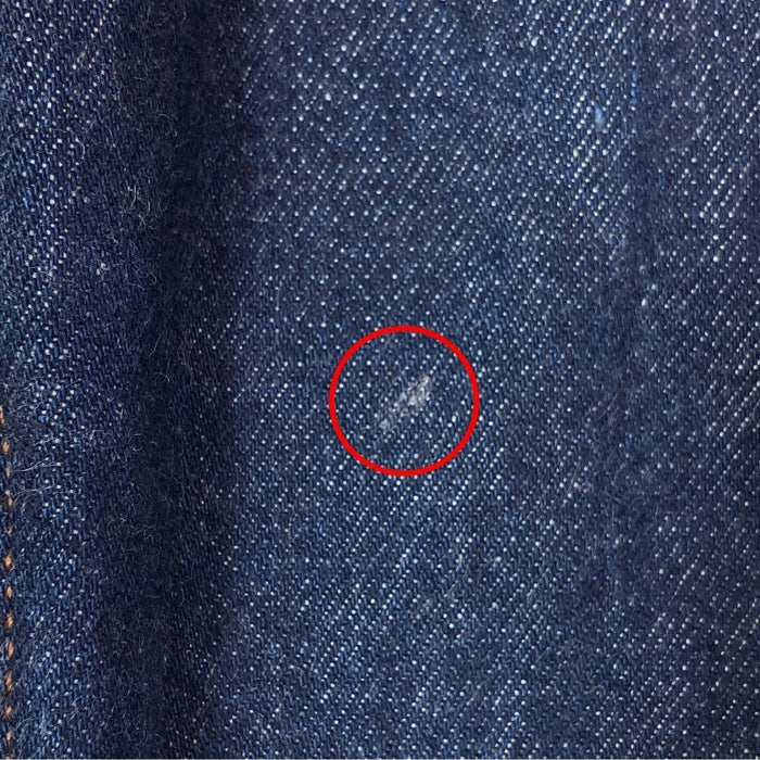 JUNYA WATANABE COMME des GARCONS MAN ジュンヤワタナベ コムデギャルソンマン WC-P212 AD2018 Levis 505 迷彩 ヘリンボーン 切替 デニムパンツ インディゴ sizeXS 瑞穂店