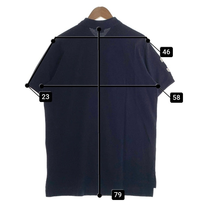 POLO by Ralph Lauren ポロ バイ ラルフローレン ビッグポニー 半袖 ポロシャツ ネイビー Size XL 福生店