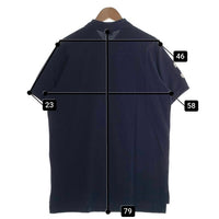 POLO by Ralph Lauren ポロ バイ ラルフローレン ビッグポニー 半袖 ポロシャツ ネイビー Size XL 福生店