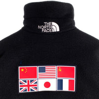 THE NORTH FACE ノースフェイス トランスアンタークティカ フリースジャケット ブラック NA72235 Size XL 福生店