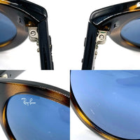 Ray-Ban レイバン サングラス ボストン ブラウン ブラック RB4261D 瑞穂店