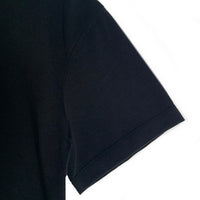 Heron Preston ペロンプレストン Logo Patch Mockneck Tee モックネック 半袖 Tシャツ キリル文字刺繡 ブラック HMAA012S20913011 Size XS 福生店