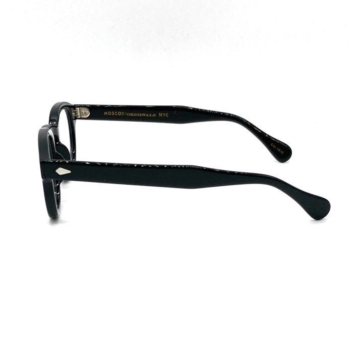 MOSCOT モスコット LEMTOSH レムトッシュ メガネ ブラック クリア 瑞穂店