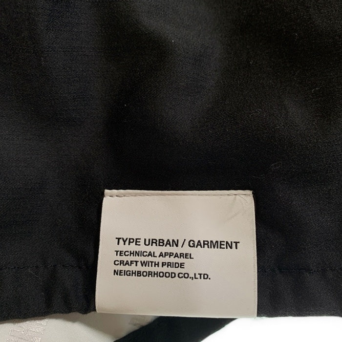 NEIGHBORHOOD ネイバーフッド 23AW SOUVENIR SHIRT JACKET スーベニアシャツジャケット ブラック 232AQNH-SHM05 Size L 福生店