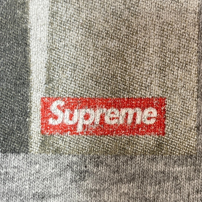 Supreme シュプリーム 14AW KRS-ONE Photo Tee ケアレスワン フォトTシャツ グレー sizeS 瑞穂店