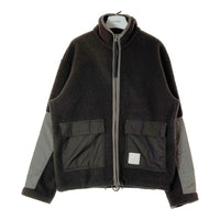 NIKE ナイキ DO3435-220  NSW SHERPA FZ JKT メンズ シェルパジャケット ボアジャケット ブラウン sizeL 瑞穂店