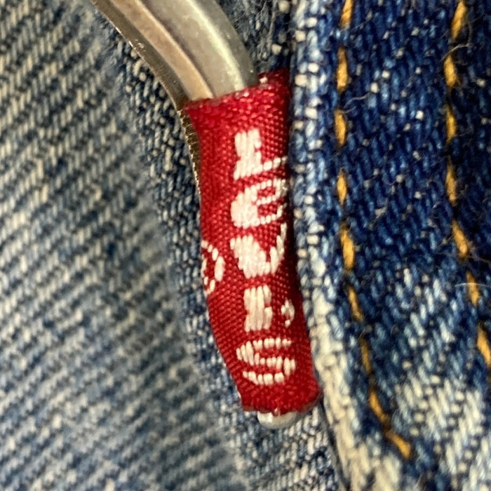 00's Levi's リーバイス 70507-0389 デニムトラッカージャケット インディゴ USA製 SizeM 瑞穂店