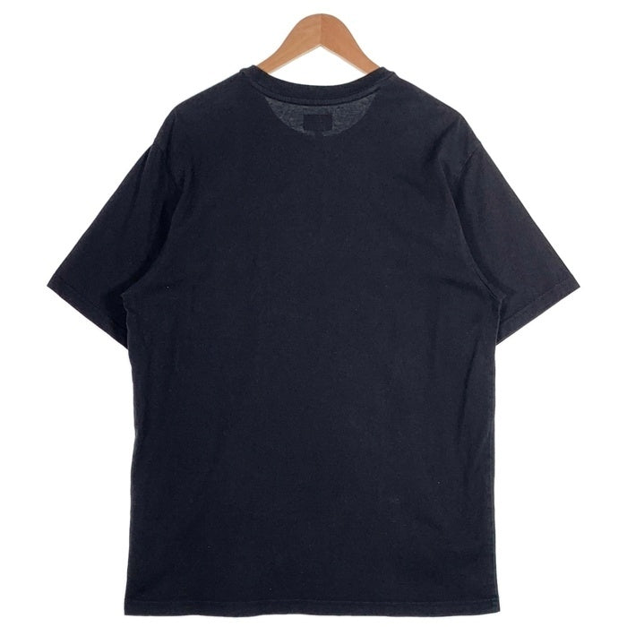 SUPREME シュプリーム スモールロゴ 半袖 Tシャツ ブラック Size L 福生店