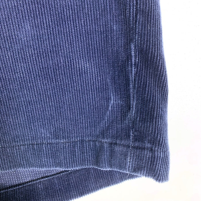 GOLD ゴールド 東洋エンタープライズ コーデュロイ ハーフパンツ ネイビー オレンジ GL51297 Size M 福生店