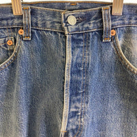 Levis リーバイス 501XX USA製 デニムパンツ 532-071-34925-4 インディゴ sizeW34 瑞穂店