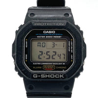 CASIO カシオ G-SHOCK DW-5600E デジタル腕時計 ブラック 瑞穂店