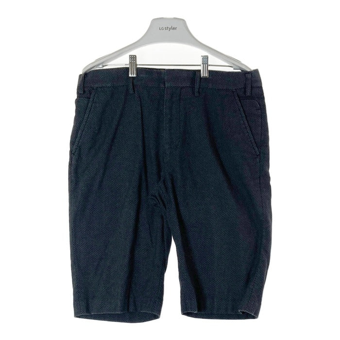 JUNYA WATANABE ジュンヤワタナベ コムデギャルソンマン WO-P024 AD2014 ドビー柄 ショートパンツ グレー sizeS 瑞穂店