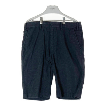 JUNYA WATANABE ジュンヤワタナベ コムデギャルソンマン WO-P024 AD2014 ドビー柄 ショートパンツ グレー sizeS 瑞穂店