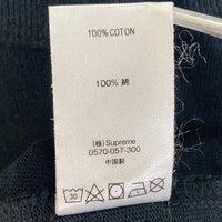 Supreme シュプリーム Blurred Arc S/S Top 21SS Tシャツ ブラック sizeM 瑞穂店
