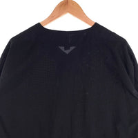 NANGA ナンガ 26SS DotAir COMFY CARDIGAN ドットエア コンフィ カーディガン ブラック Size M 福生店
