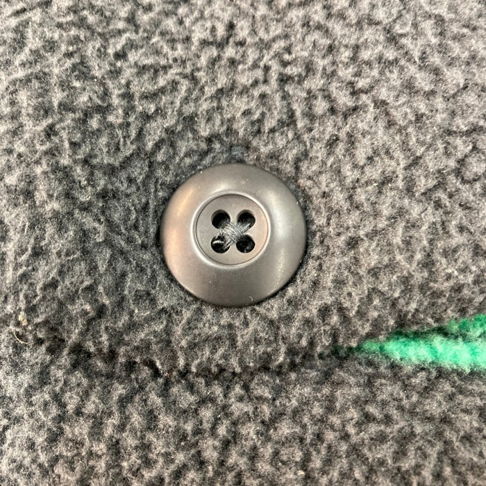 NIKE ナイキ シェルパ ボタンアップジャケット フリースシャツジャケット グレー DA6708-070 Size 2XL 瑞穂店