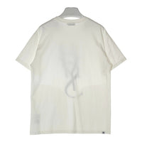 HYSTERIC GLAMOUR ヒステリックグラマー 02182CT15 YSLロゴ ポケット付きTシャツ ホワイト sizeS 瑞穂店