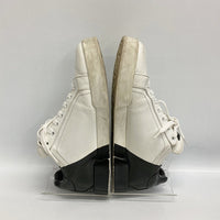 DOLCE&GABBANA ドルチェアンドガッバーナ CS1520 ポルトフィーノ レザー スニーカー ホワイト size7 1/2 瑞穂店