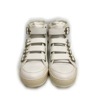 DSQUARED2 ディースクエアード ハイカット スニーカー ホワイト size43 瑞穂店