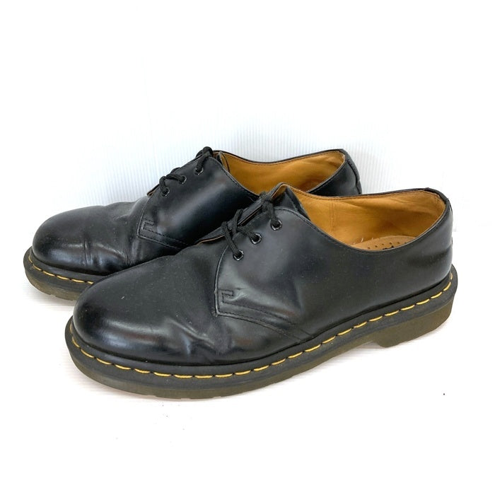 Dr.Martens ドクターマーチン 1461 59 3ホールシューズ ブラック Size US10 (28cm) 瑞穂店