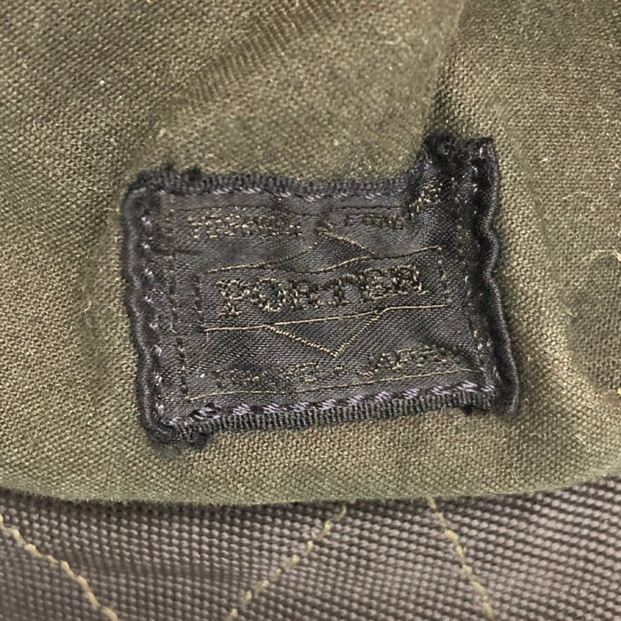 PORTER ポーター CRAG SHOULDER BAG (S) クラッグ ショルダーバッグ カーキ 瑞穂店