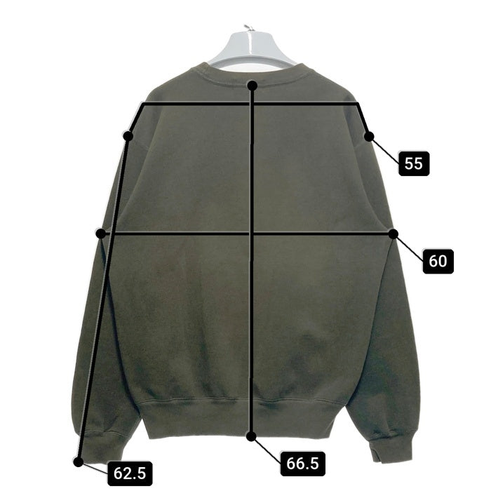 Polo by Ralph Lauren ポロラルフローレン クルーネックスウェットトレーナー モスグリーン Size S 瑞穂店