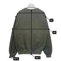 Polo by Ralph Lauren ポロラルフローレン クルーネックスウェットトレーナー モスグリーン Size S 瑞穂店