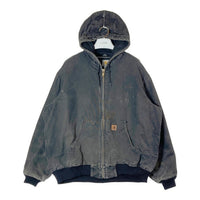 Carhartt カーハート J130 BLK アクティブジャケット メキシコ製 ブラック sizeXL 瑞穂店