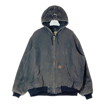 Carhartt カーハート J130 BLK アクティブジャケット メキシコ製 ブラック sizeXL 瑞穂店