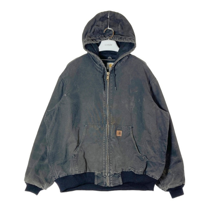 Carhartt カーハート J130 BLK アクティブジャケット メキシコ製 ブラック sizeXL 瑞穂店
